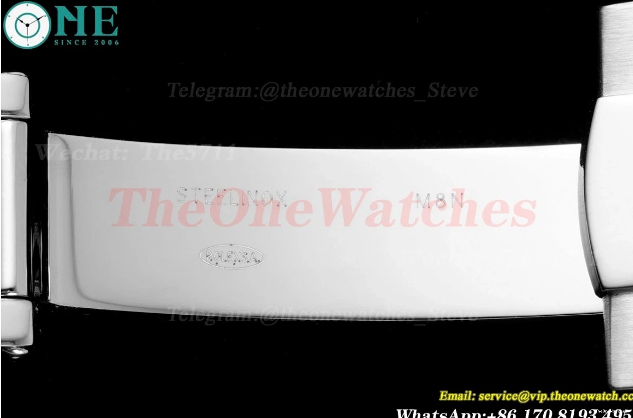 SS 36mm VSF SS Blue Datejust Dial VS3235 Oys 126200 1212